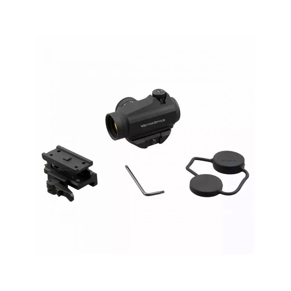 Коллиматорный прицел Vector Optics Maverick-II 1x22 GRA