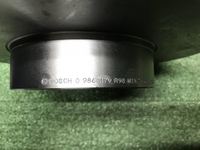 Диск тормозной Комплект Peugeot Boxer 3 (06-нв)