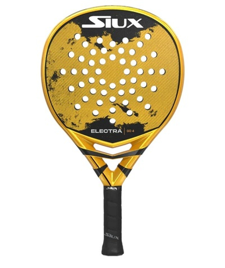 Ракетка для падел тенниса Siux Electra Go 4 SS25