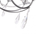 Подвесная люстра Arte Milano AM342109 342109/8 CR+LWT