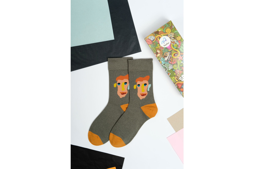 Носки Funfur Apex в наборе 5 пар