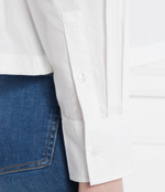 Рубашка SMD BLOUSON DRAWSTRING Tommy Hilfiger - белый(WW0WW41832)