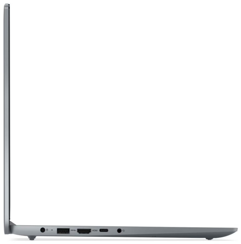 НОУТБУК LENOVO IDEAPAD SLIM 3 15IRU8 15.6&#34; / 8 ГБ / SSD 512 ГБ / БЕЗ ОС / 82X700D6RK