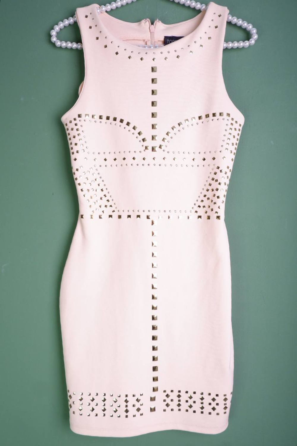 Платье Topshop модное, маркировка 36, визуально 42 размер