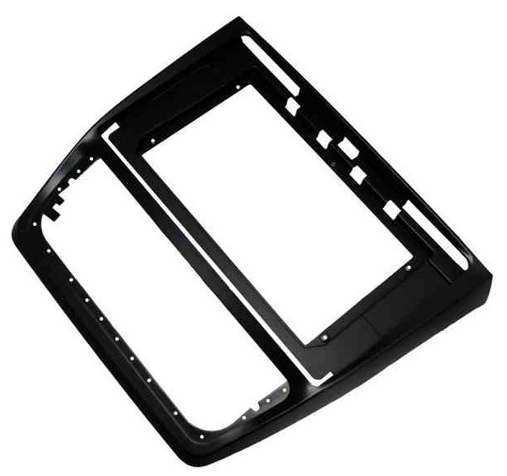 Магнитола для Skoda Yeti 2009-2018 (климат) - Parafar PF994T1LUX1RN2K на Android 13, QLED+2K, ТОП процессор, 4Гб+32Гб, CarPlay, 4G SIM-слот