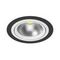 Комплект из светильника и рамки Lightstar Intero 111 (217917+217906) i91706