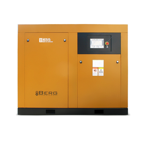 Винтовой компрессор BERG ВК-55Р IP55 16 бар