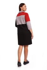 Платье женское П4129 полоски) Olsarri (Акция)