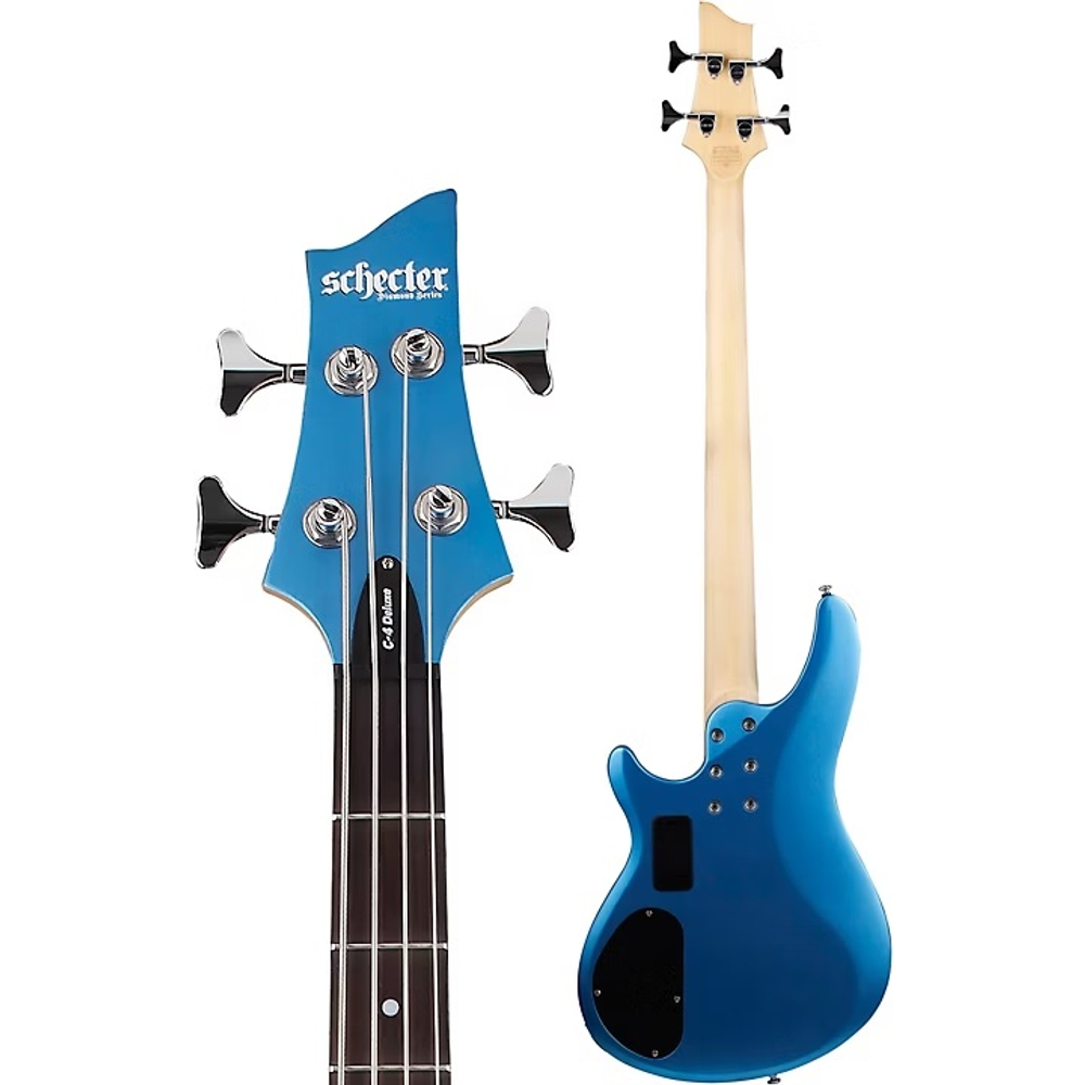 Бас-гитара Schecter C-4 DELUXE
