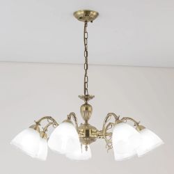 Citilux Латур CL413271 Люстра подвесная Бронза