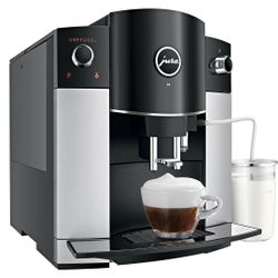 Кофемашина Jura D6 Platin EU (15181)