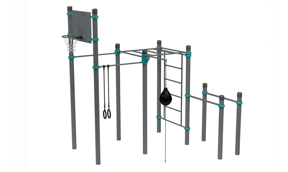 Воркаут комплекс Юкагир