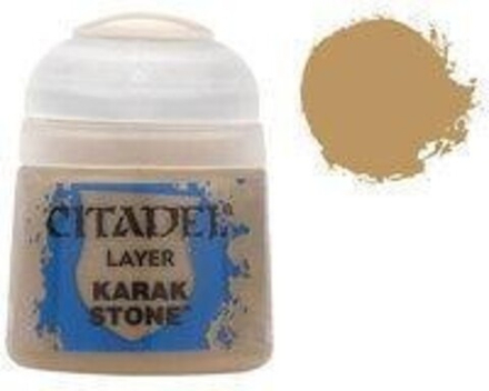 Краска Layer: Karak Stone