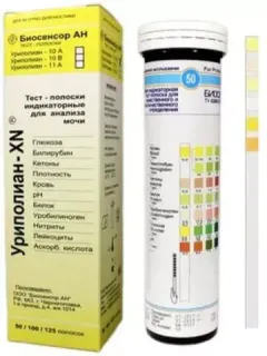 Тест-полоски