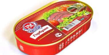 Консервы рыбные