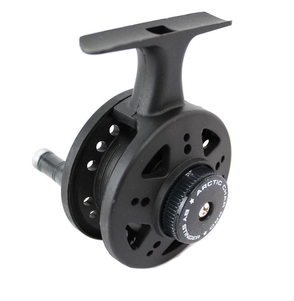 Катушка для рыбалки инерцинная Stinger Arctic Char Pro. Товар уцененный