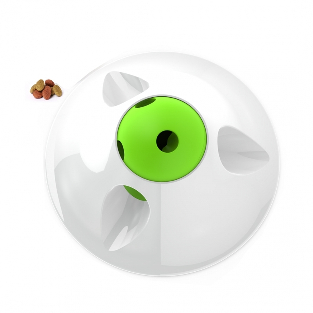 Игрушка для собак и кошек интерактивная «Snack Puzzle» DUVO+