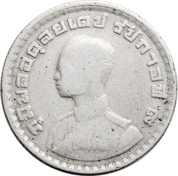 1 бат 1962 Таиланд
