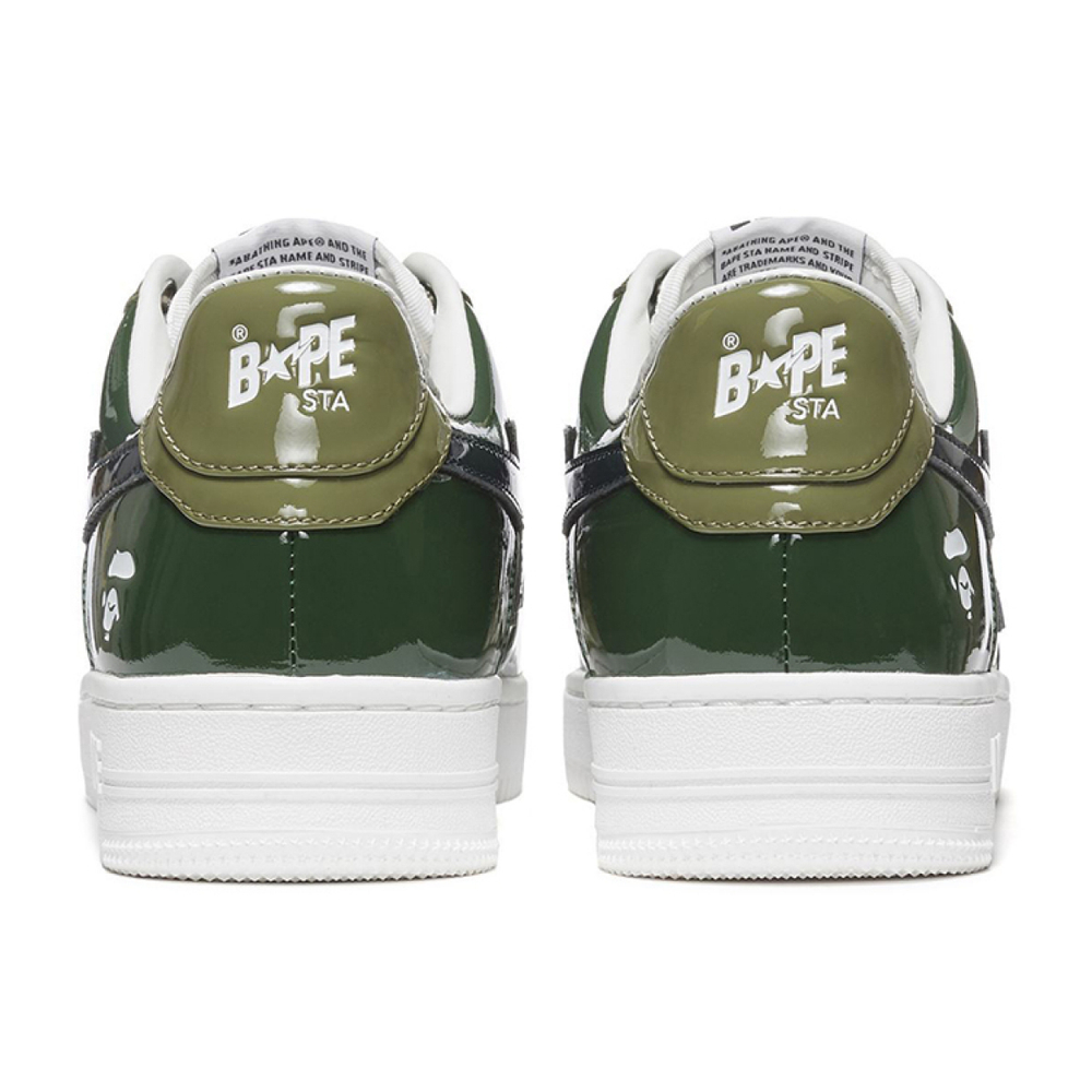 Кроссовки A BATHING APE Bape STA Combo, 1H20-191-046