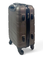 Ручная кладь Bon-Voyage Model Ten, Коричневый, XS