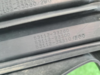Решетка переднего бампера Toyota Camry xv70 17-21