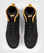 Боксерки Venum Contender Black/Gold/Red