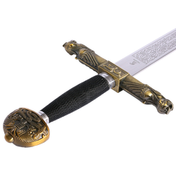 Art Gladius Меч Карла Великого с ножнами