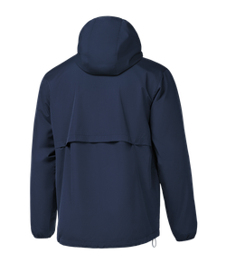 Куртка ветрозащитная Jogel DIVISION PerFormPROOF Rain Jacket-K, темно-синий Z4