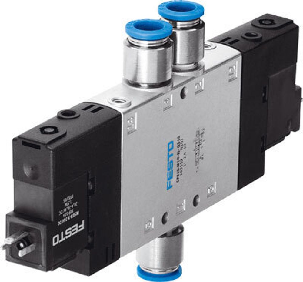 CPE18-M2H-5J-QS-8 Распределитель с электроуправлением