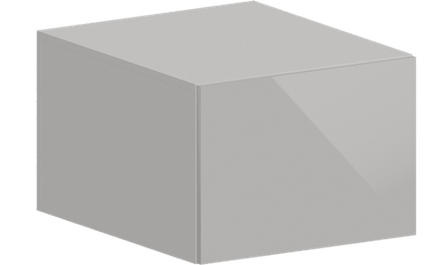 Кухня Модуль ШВГ 510 Ликата / Элен глянцевый