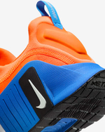 Кроссовки мужские Nike Free Metcon 6 (Оранжевые)