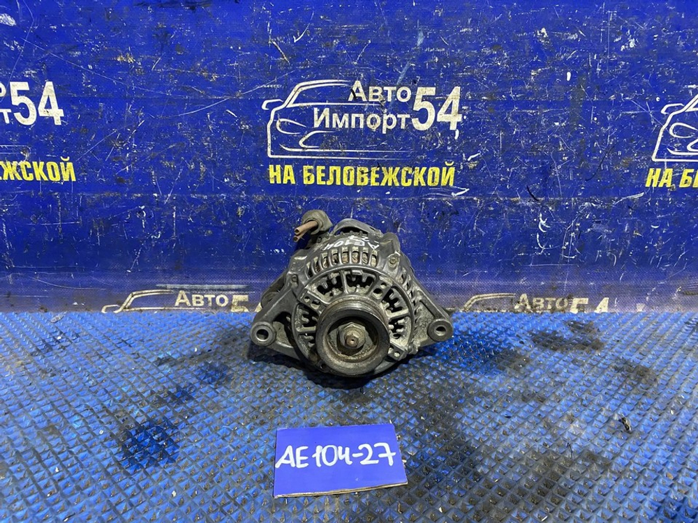 Генератор TOYOTA COROLLA 1999