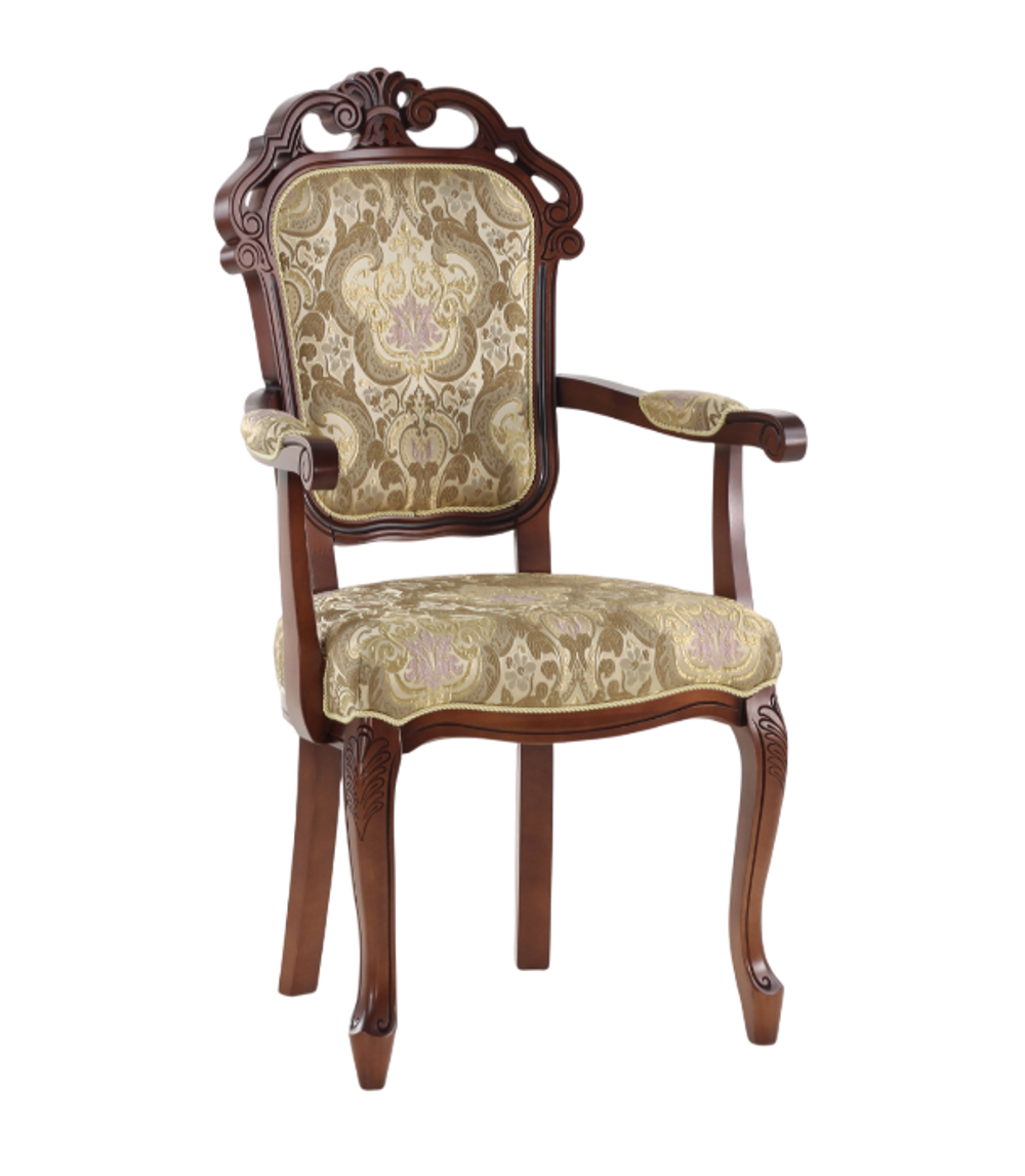 СИБАРИТ-36-21 Стул с подлокотником