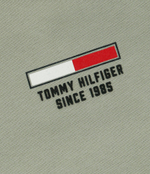 худые Tommy Hilfiger - зеленый(KB0KB07603)