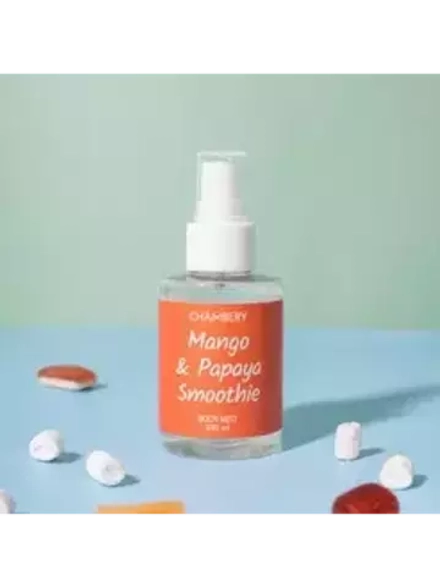 Мист для тела "Mango & Papaya Smoothie", 100ml