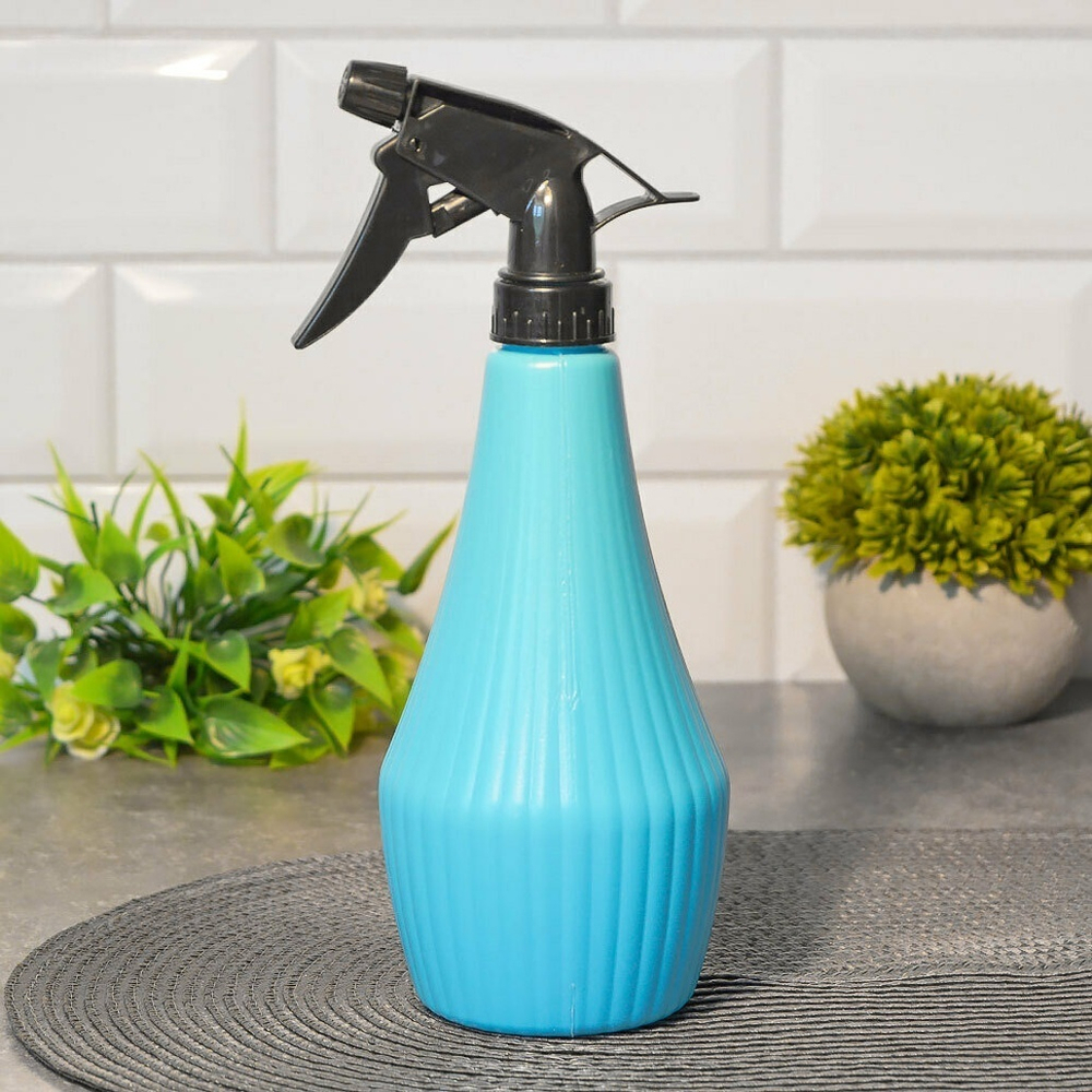 Опрыскиватель 0,57л "Дом и дача", цвет голубой