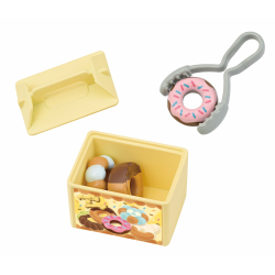 Sylvanian Families - Пончиковый транспортный средство Набор с фигуркой + аксессуары 5808
