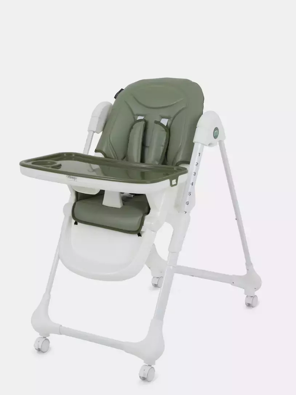 Стол-стул MOWBaby "HONEY" RH600 Green