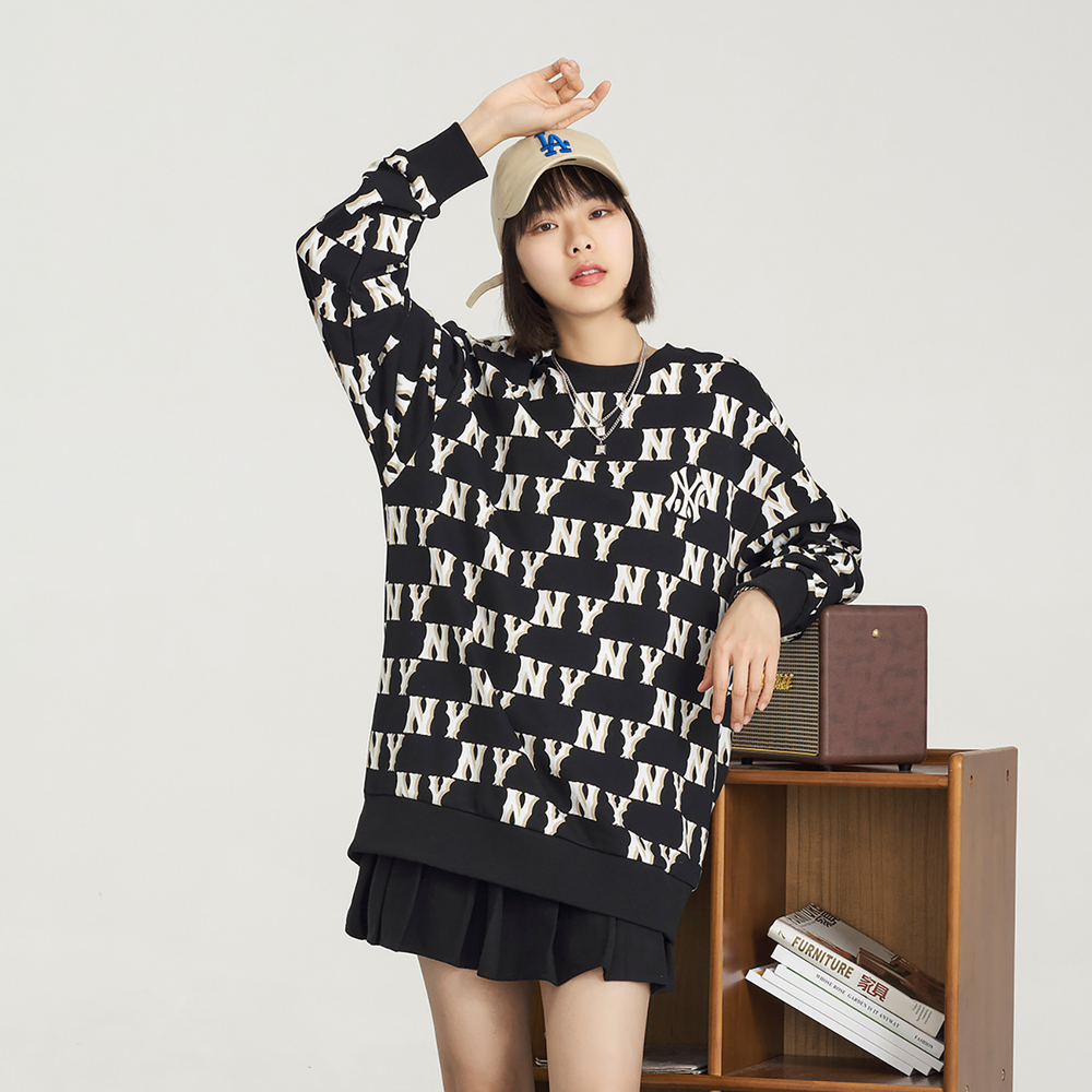 Толстовки MLB, 3AMTM0231-50BKS