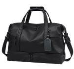 Спортивная сумка TS черная