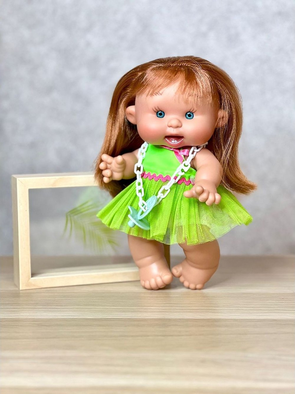 Пупс Nines 26см PEPOTE (N952B3)