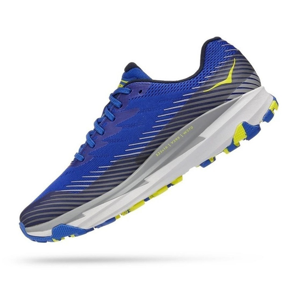 Кроссовки мужские HOKA M TORRENT 2 BLUING / SHARKSKIN