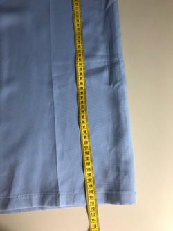 Брюки широкого кроя, визуально на 48 размер, новые