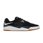 Кроссовки Nike Sb Ishod Black And Dark Grey