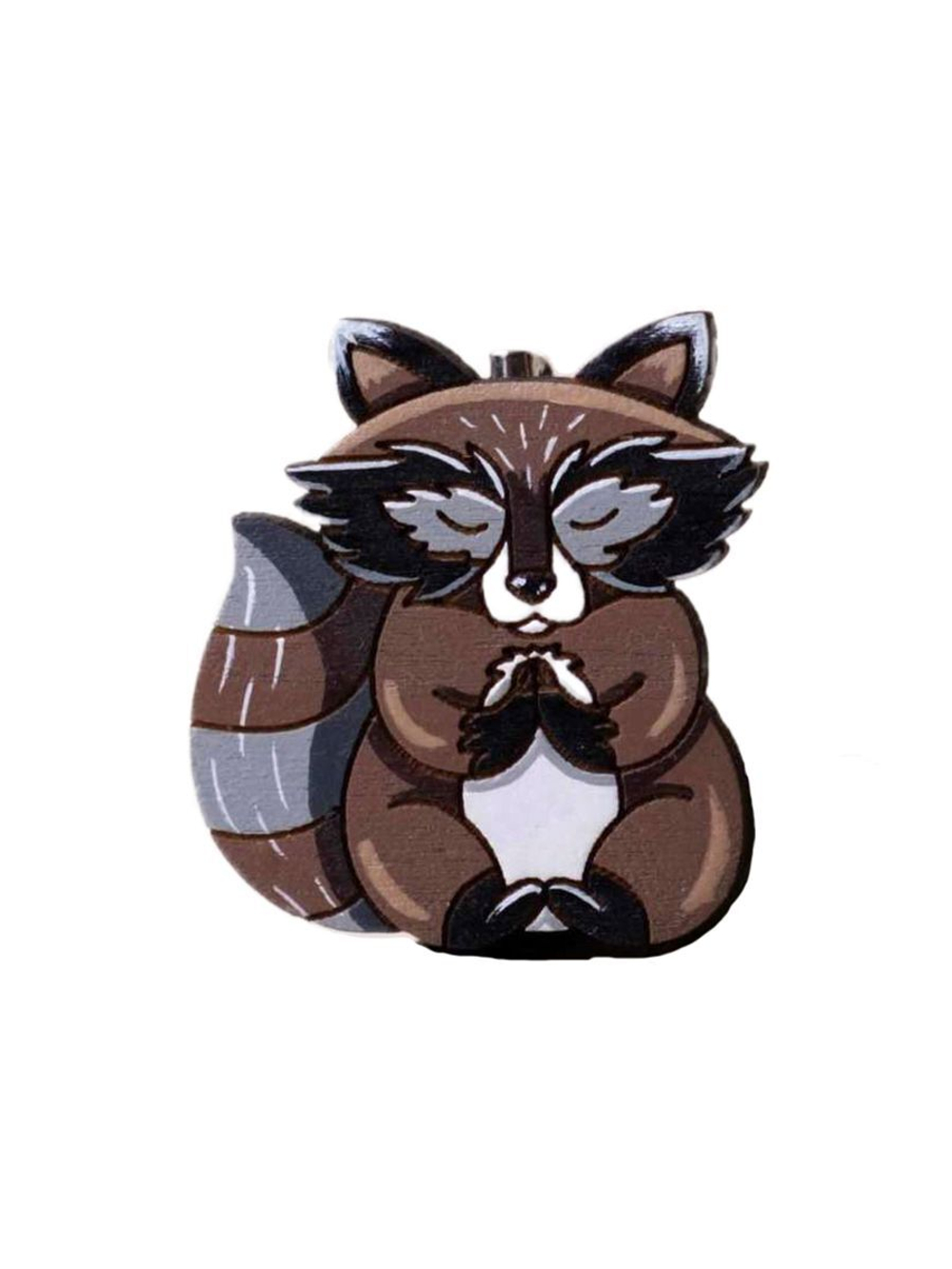 Значок AUGUST WOOD AW_M10 "Сосуд Гигеи"