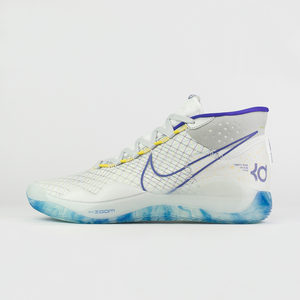 Кроссовки Nike Zoom KD 12 Warriors