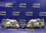 Фара передняя левая TOYOTA FIELDER 2012-2015