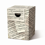 Табурет картонный remember, allegro