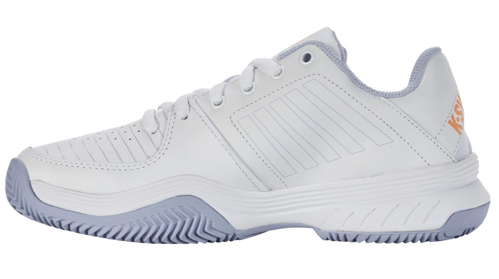 Женские теннисные кроссовки K-Swiss Court Express HB - White