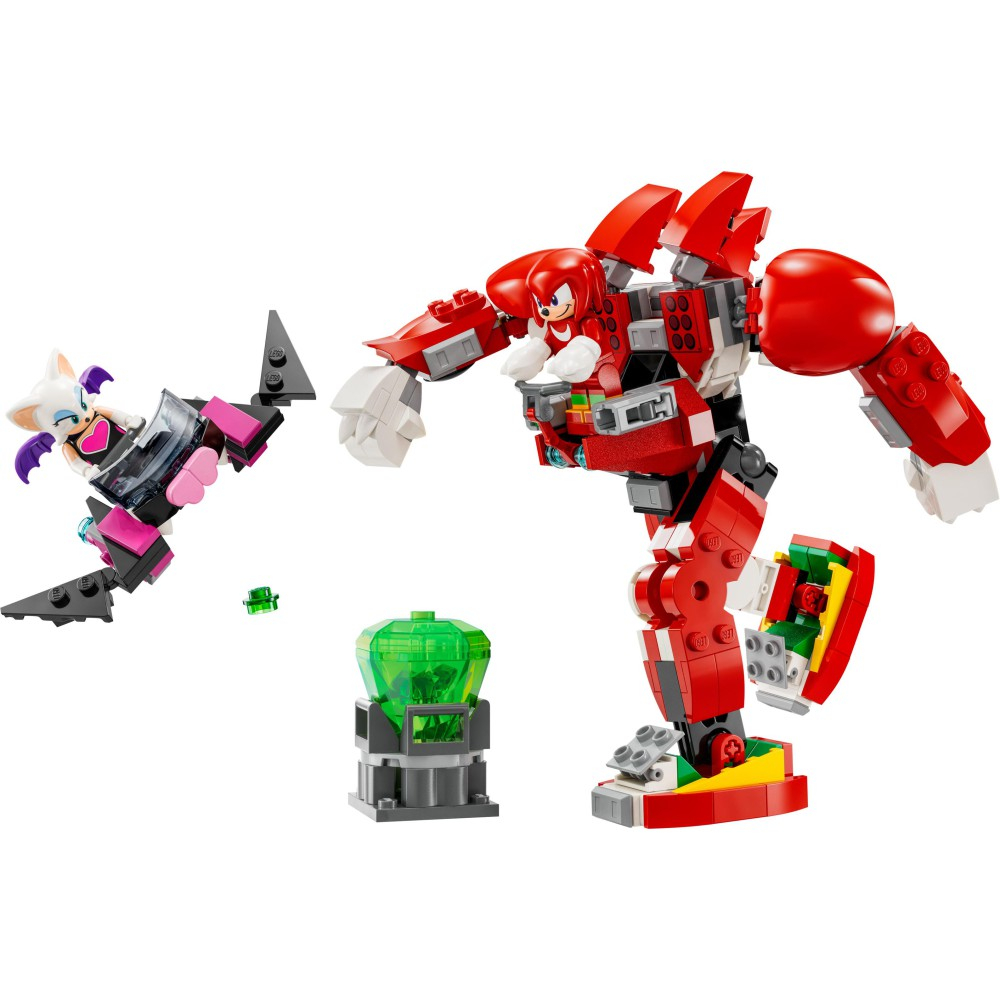 OUTLET LEGO Sonic the Hedgehog - Knuckles и стражник 76996